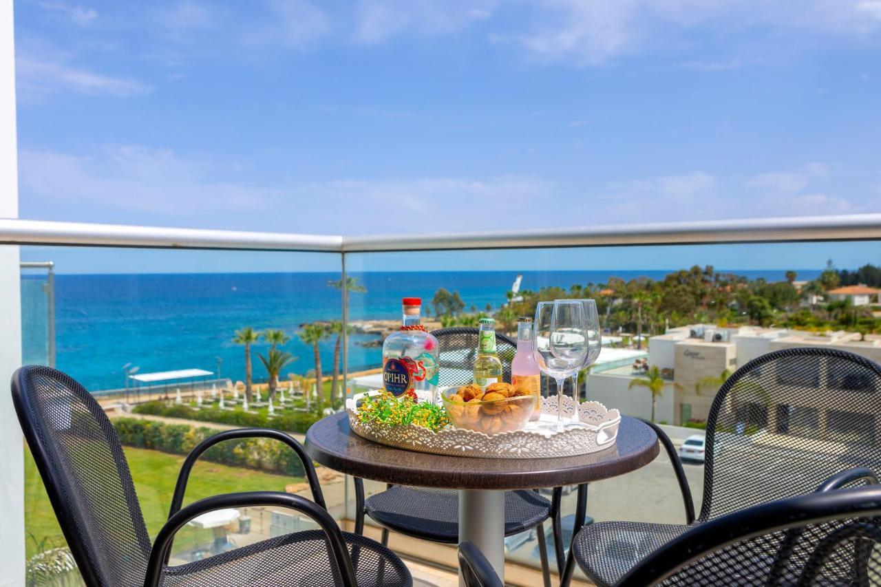 Coralli Spa By Fig Tree Bay Протарас Экстерьер фото