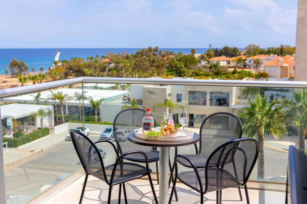 Coralli Spa By Fig Tree Bay Протарас Экстерьер фото
