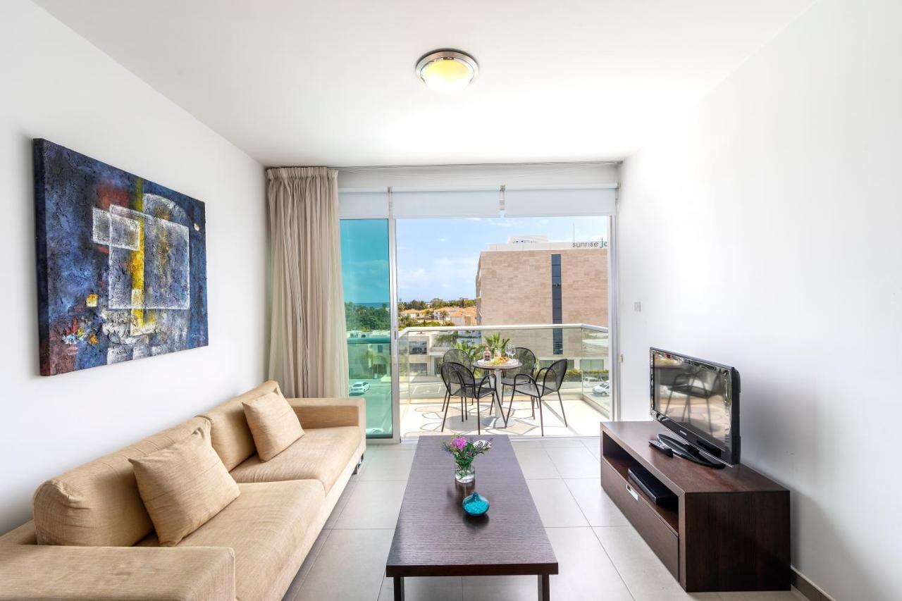Coralli Spa By Fig Tree Bay Протарас Экстерьер фото