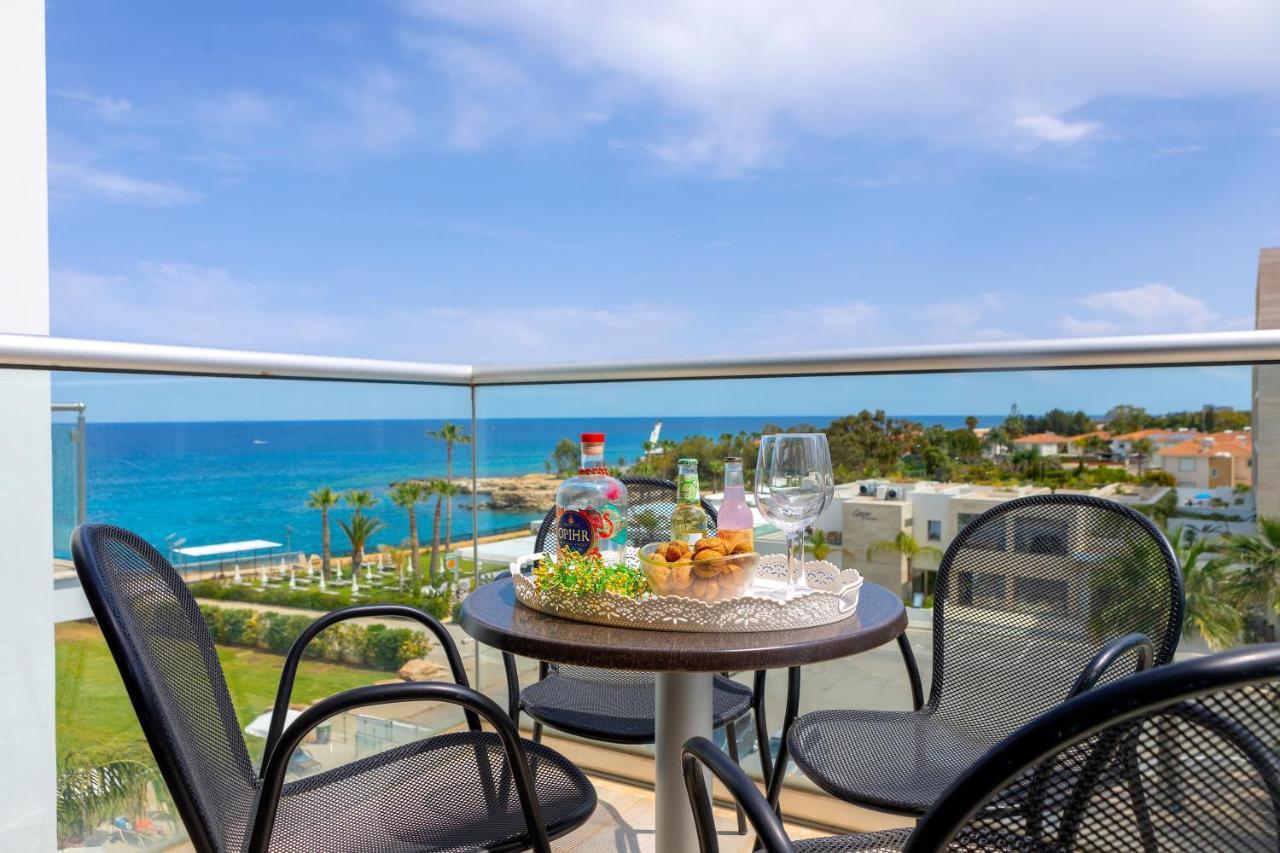 Coralli Spa By Fig Tree Bay Протарас Экстерьер фото