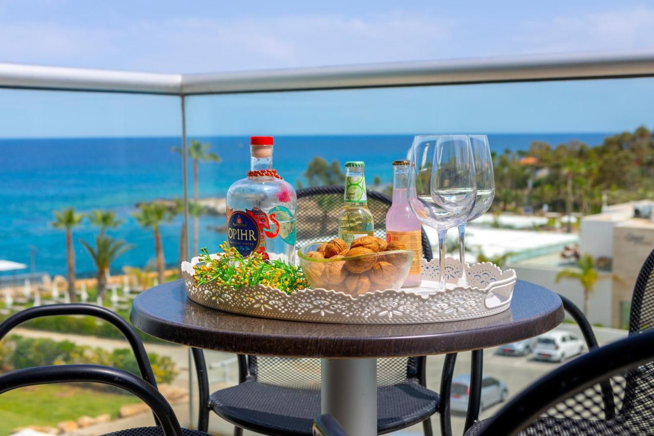 Coralli Spa By Fig Tree Bay Протарас Экстерьер фото