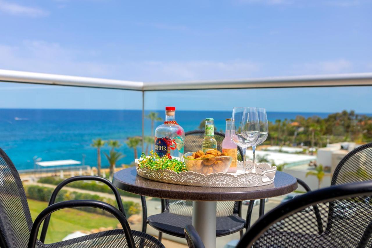 Coralli Spa By Fig Tree Bay Протарас Экстерьер фото