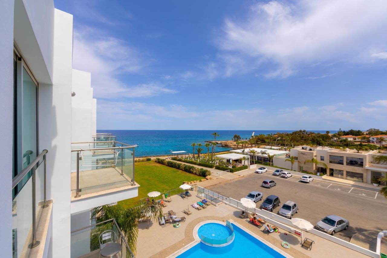 Coralli Spa By Fig Tree Bay Протарас Экстерьер фото