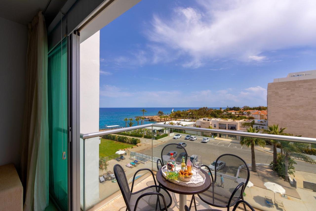 Coralli Spa By Fig Tree Bay Протарас Экстерьер фото