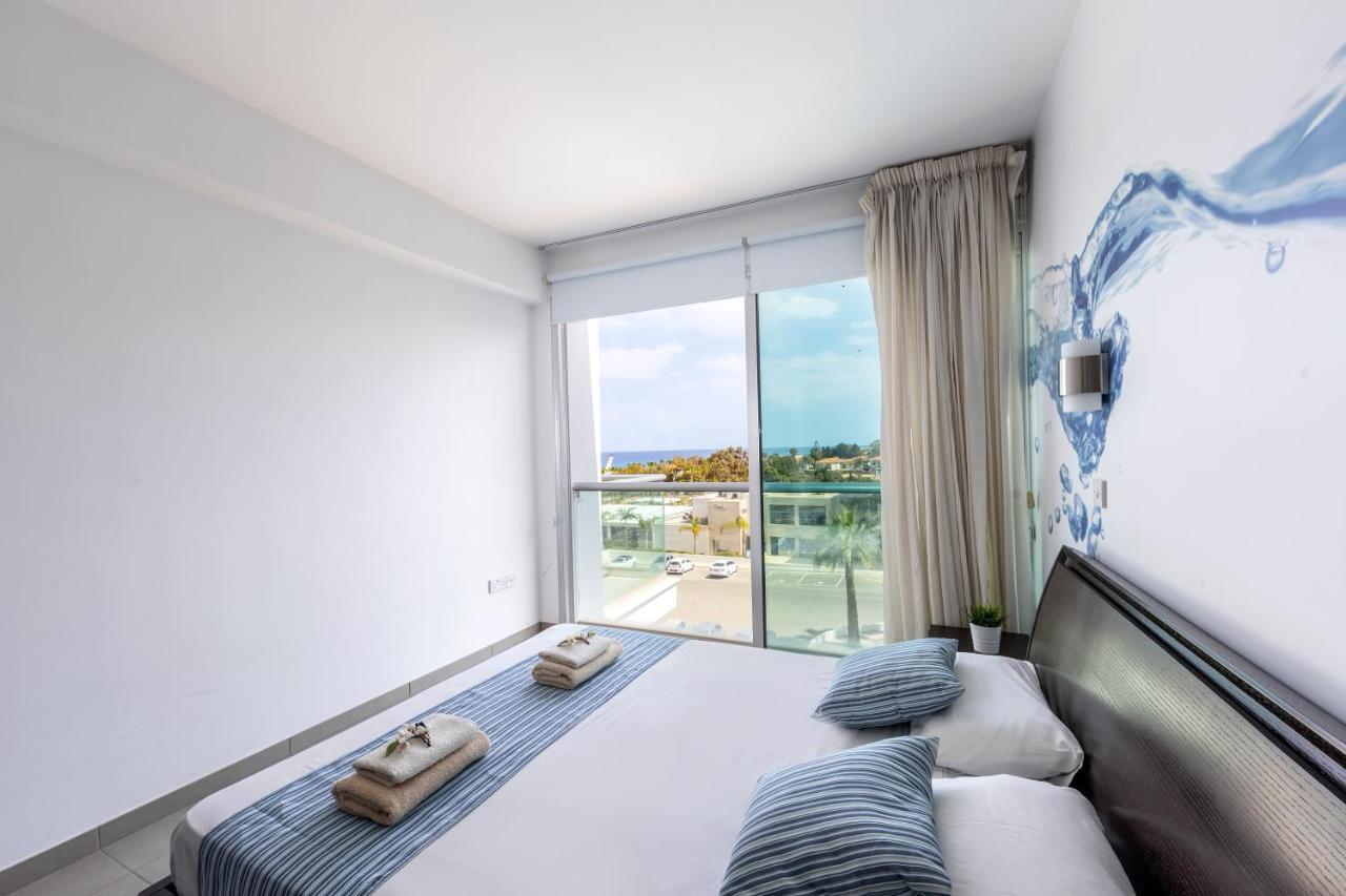 Coralli Spa By Fig Tree Bay Протарас Экстерьер фото