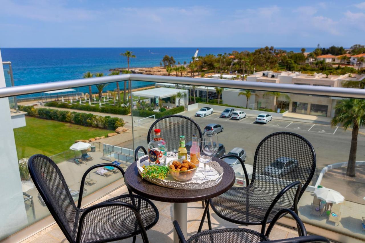 Coralli Spa By Fig Tree Bay Протарас Экстерьер фото