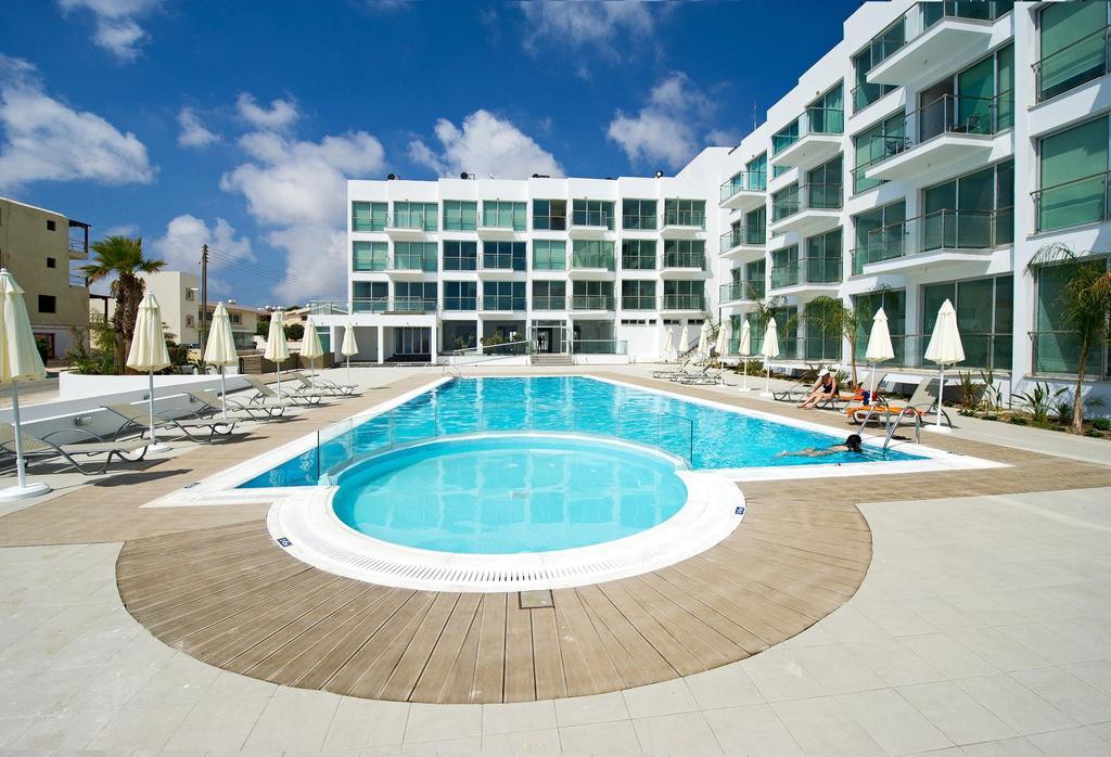 Coralli Spa By Fig Tree Bay Протарас Экстерьер фото