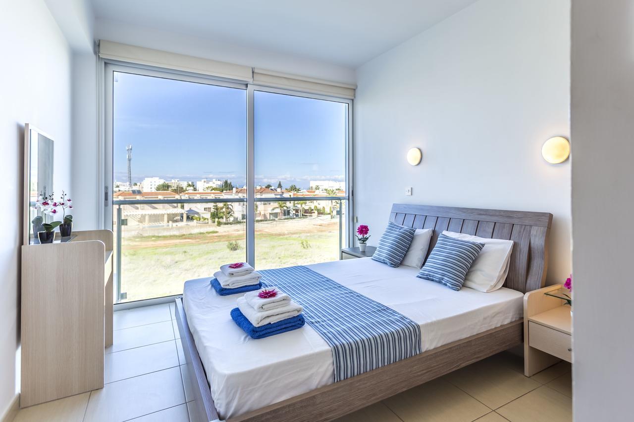 Coralli Spa By Fig Tree Bay Протарас Экстерьер фото