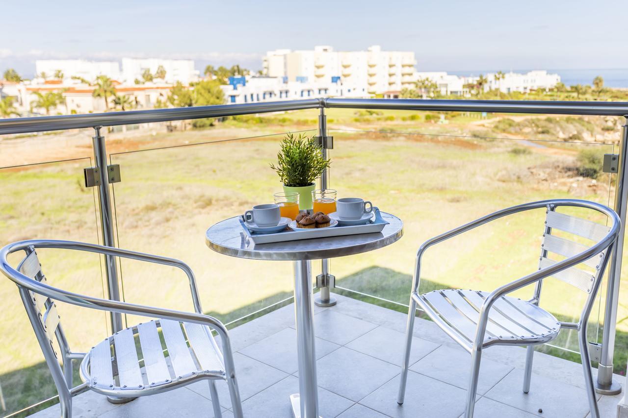 Coralli Spa By Fig Tree Bay Протарас Экстерьер фото