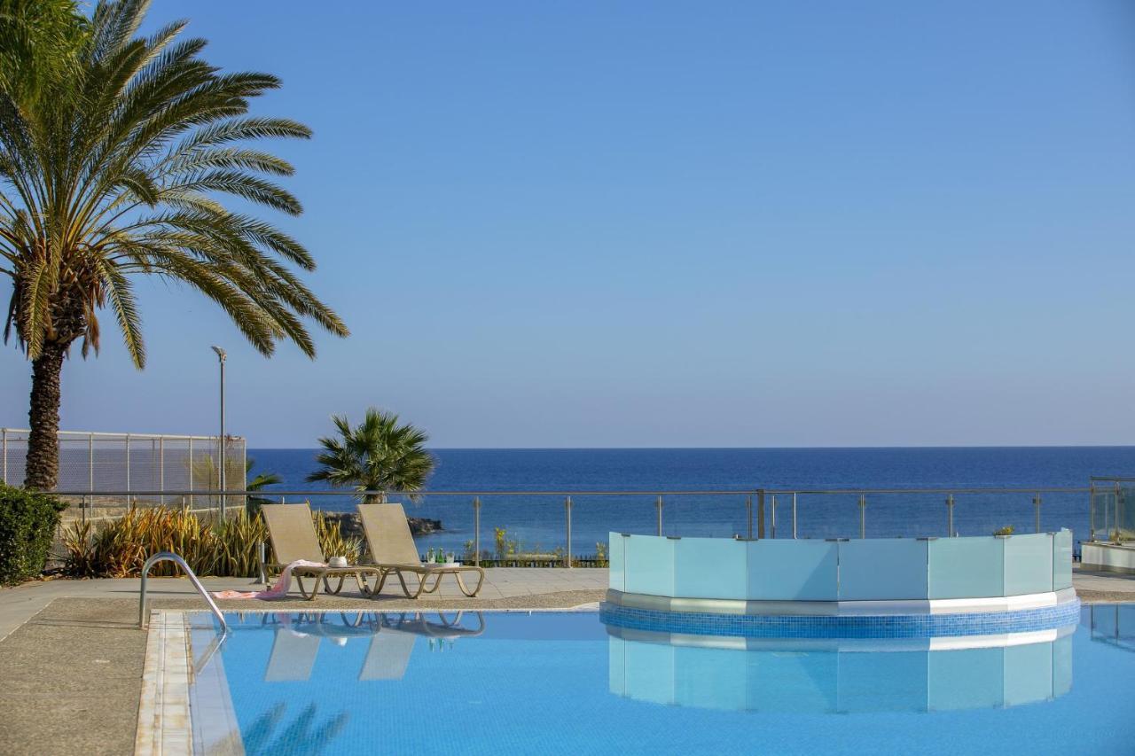 Coralli Spa By Fig Tree Bay Протарас Экстерьер фото